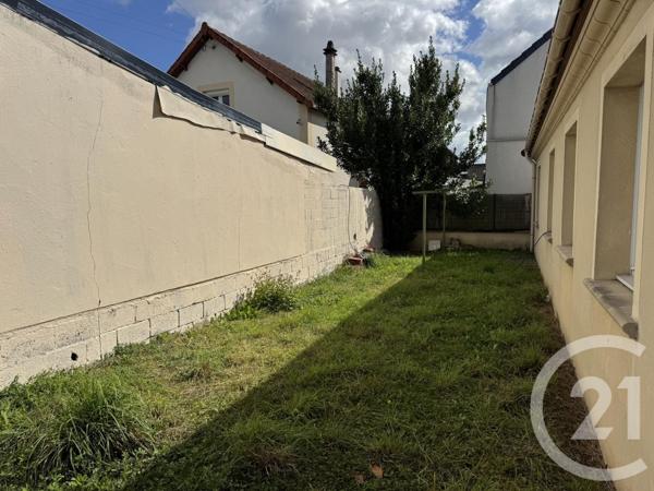 Maison à vendre  4 pièces - 100 m2 GOUSSAINVILLE - 95