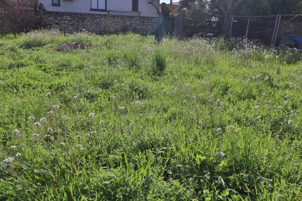 Joli terrain plat 494m2