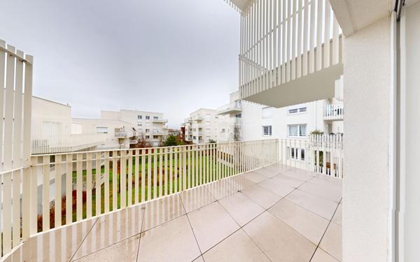 Appartement à louer    3 pièces •  Vaulx-en-Velin