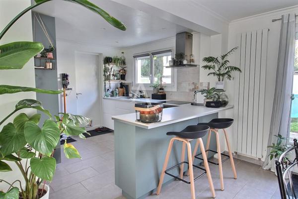 Maison Maurepas totalement rénovée