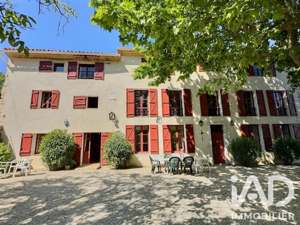 Maison à vendre 17 pièces 505 m² Saint-Maximin-la-Sainte-Baume