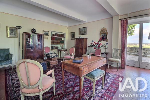 Maison à vendre 17 pièces 505 m² Saint-Maximin-la-Sainte-Baume
