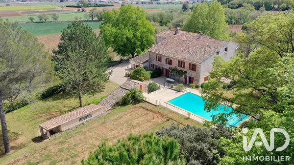 Maison à vendre 17 pièces 505 m² Saint-Maximin-la-Sainte-Baume