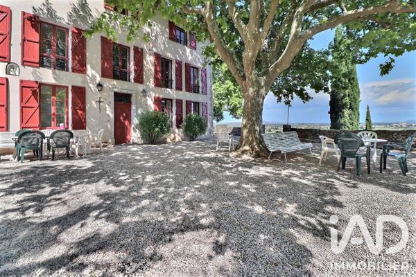 Maison à vendre 17 pièces 505 m² Saint-Maximin-la-Sainte-Baume