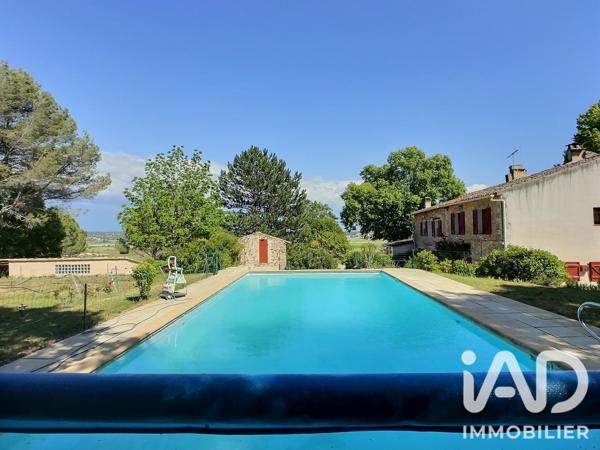 Maison à vendre 17 pièces 505 m² Saint-Maximin-la-Sainte-Baume