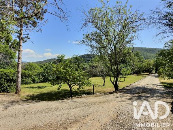 Maison à vendre 17 pièces 505 m² Saint-Maximin-la-Sainte-Baume
