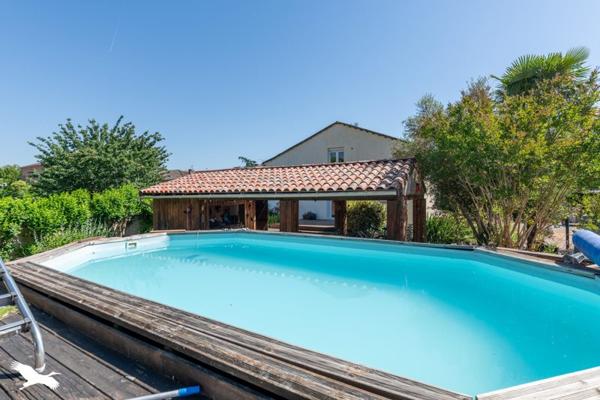 Maison à vendre 296 520 € Montech 6 p 165 m² DPE C