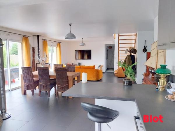 Maison 7 pièce(s)