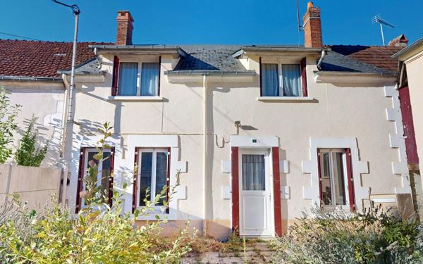 Maison à vendre