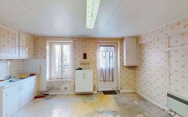 Maison à vendre