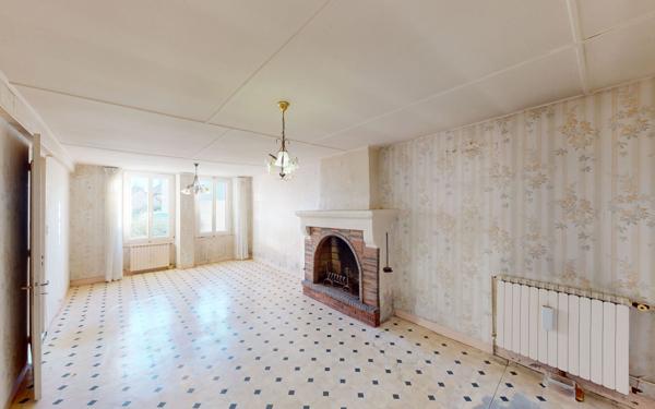 Maison à vendre