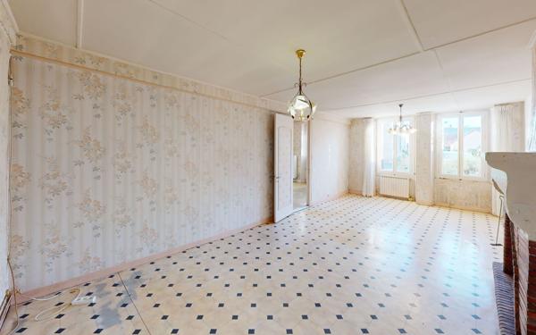 Maison à vendre