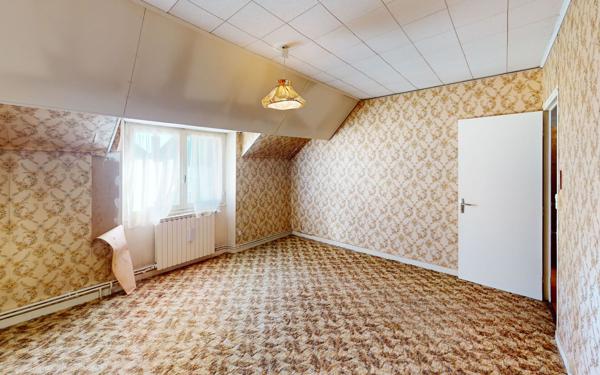 Maison à vendre