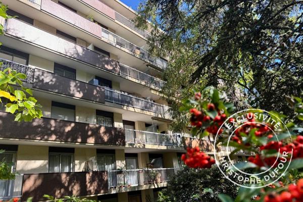 MEUDON - Anatole France - Duplex de 122m2, 6 pièces, 3 chambres