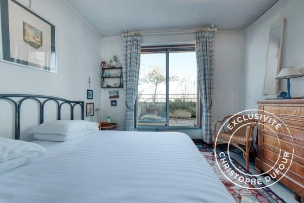 MEUDON - Anatole France - Duplex de 122m2, 6 pièces, 3 chambres