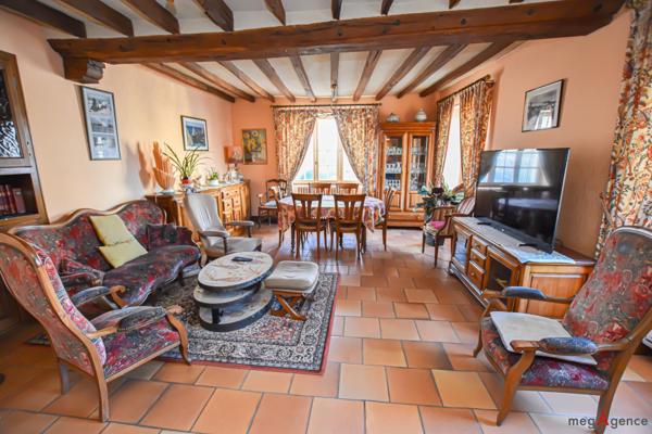 Maison à SABLE-SUR-SARTHE, 72300 - 5 pièces 120m²