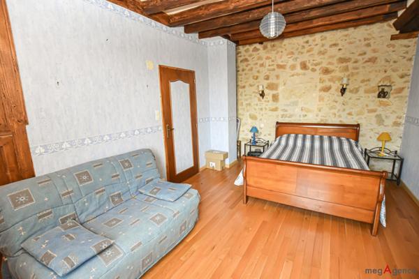 Maison à SABLE-SUR-SARTHE, 72300 - 5 pièces 120m²