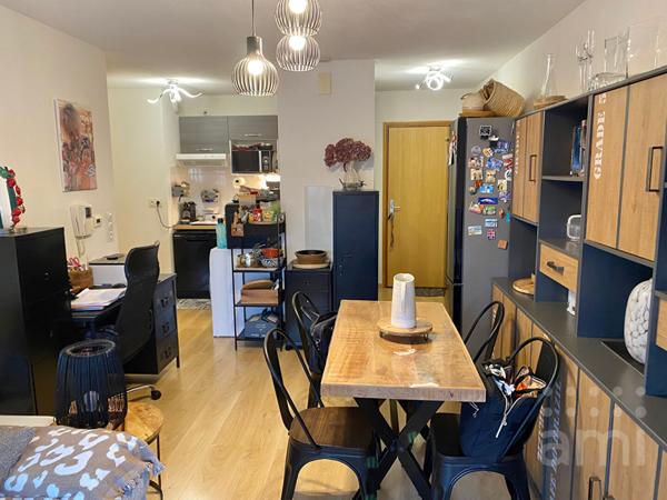 Appartement Niort 2 pièce(s) 42.50 m2