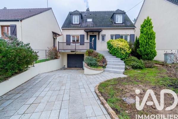 Maison à vendre 6 pièces 160 m² Quincy-sous-Sénart