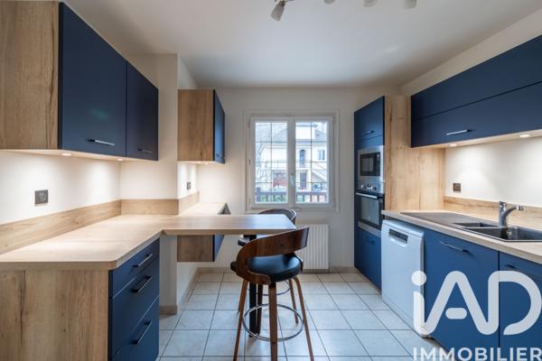 Maison à vendre 6 pièces 160 m² Quincy-sous-Sénart