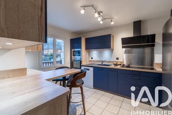 Maison à vendre 6 pièces 160 m² Quincy-sous-Sénart