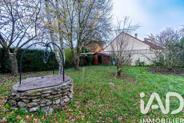 Maison à vendre 6 pièces 160 m² Quincy-sous-Sénart