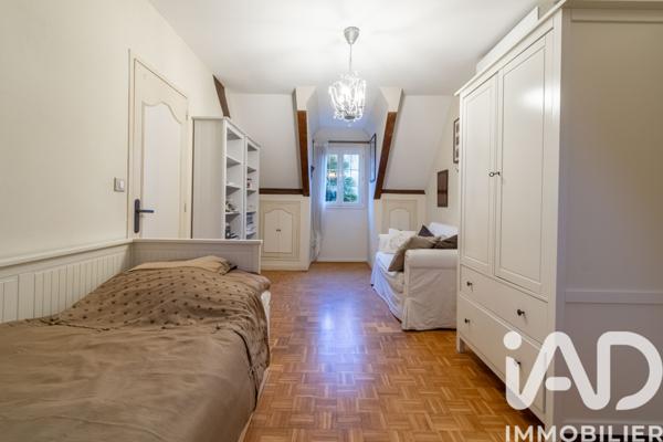 Maison à vendre 6 pièces 160 m² Quincy-sous-Sénart