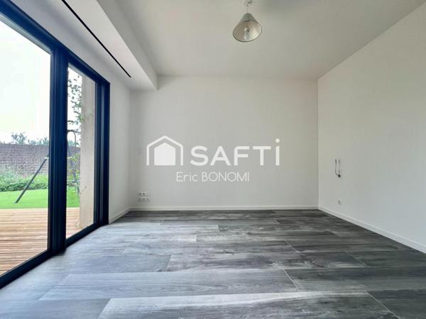 SUPERBE VILLA LORGUES