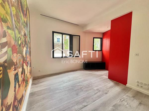 SUPERBE VILLA LORGUES