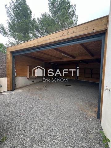 SUPERBE VILLA LORGUES