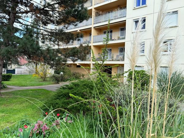 Appartement à vendre 4 pièces LYON 5EME ARRONDISSEMENT (69)