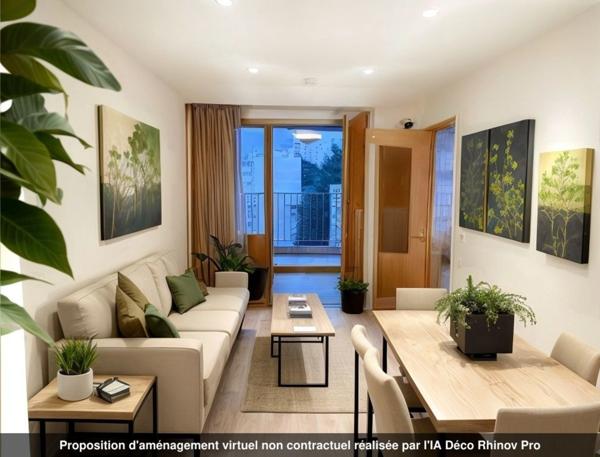 Appartement à vendre 4 pièces LYON 5EME ARRONDISSEMENT (69)