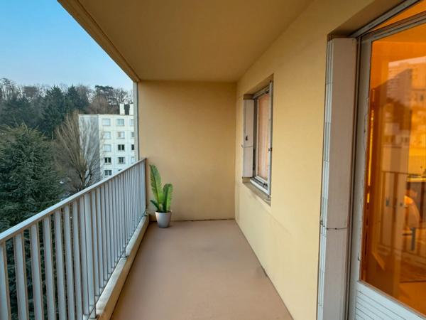 Appartement à vendre 4 pièces LYON 5EME ARRONDISSEMENT (69)
