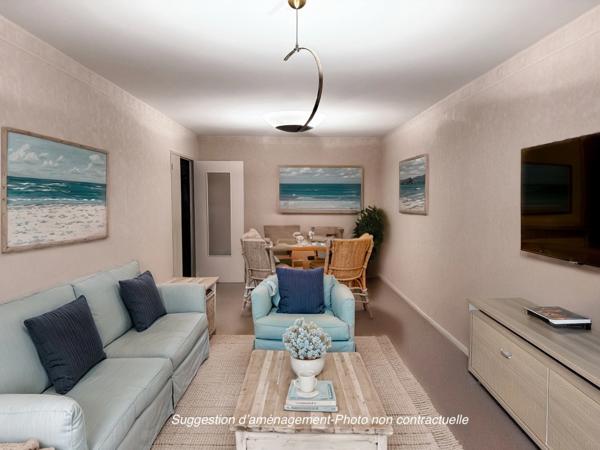 Appartement à vendre 4 pièces LYON 5EME ARRONDISSEMENT (69)