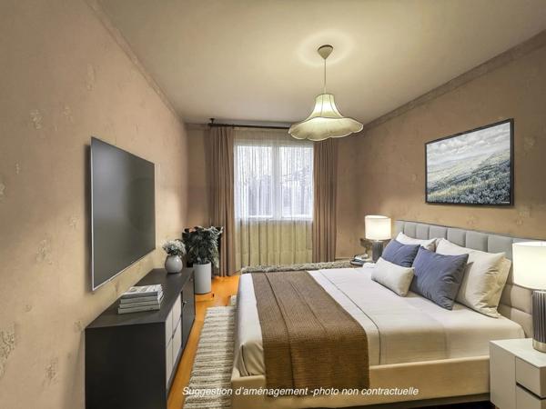 Appartement à vendre 4 pièces LYON 5EME ARRONDISSEMENT (69)