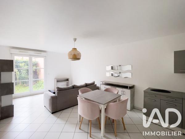 Studio à vendre 37 m² Créteil