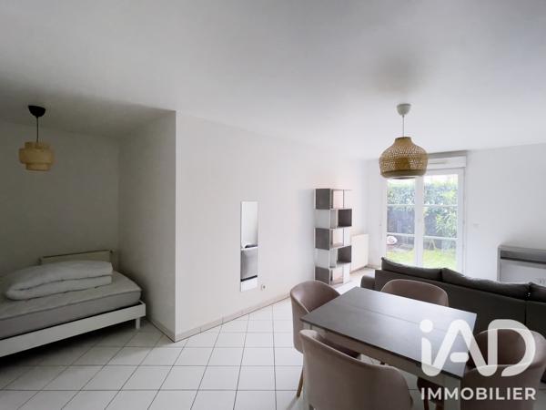 Studio à vendre 37 m² Créteil