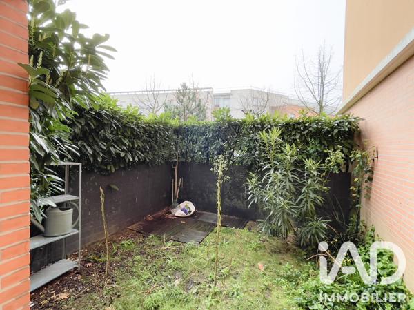 Studio à vendre 37 m² Créteil