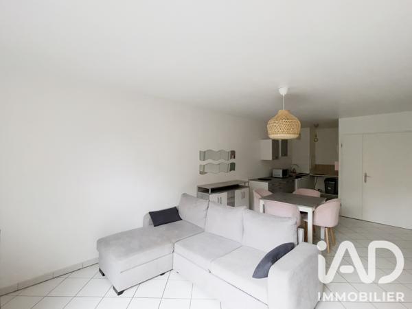 Studio à vendre 37 m² Créteil