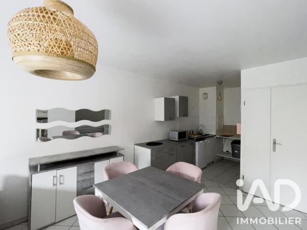Studio à vendre 37 m² Créteil