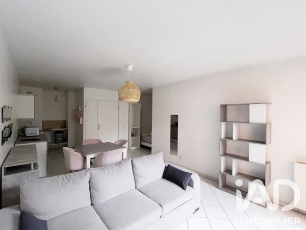Studio à vendre 37 m² Créteil