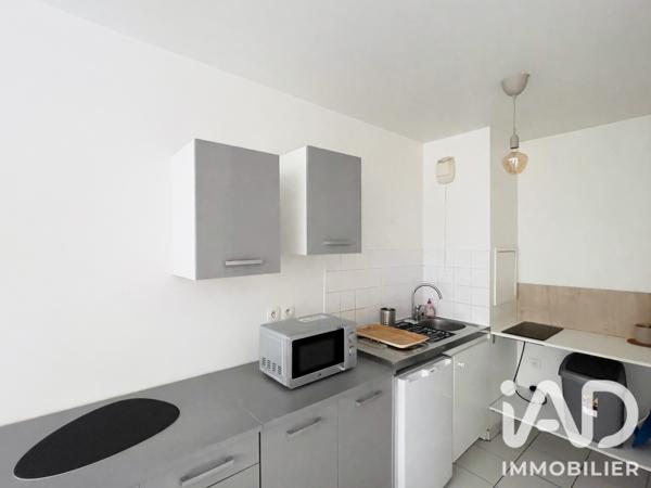Studio à vendre 37 m² Créteil