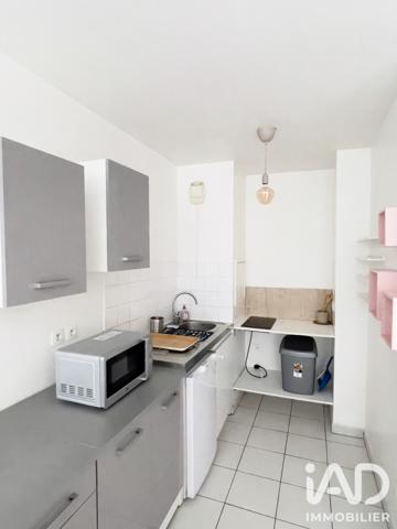 Studio à vendre 37 m² Créteil