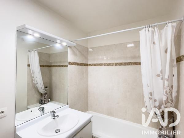 Studio à vendre 37 m² Créteil