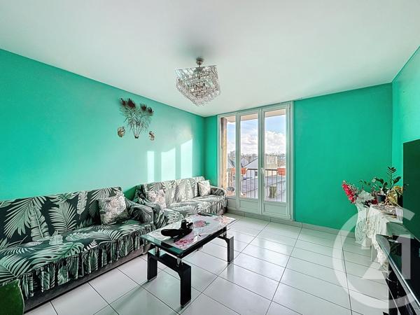 Appartement T4 à vendre  4 pièces - 69,55 m2 VILLEJUIF - 94