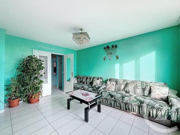 Appartement T4 à vendre  4 pièces - 69,55 m2 VILLEJUIF - 94