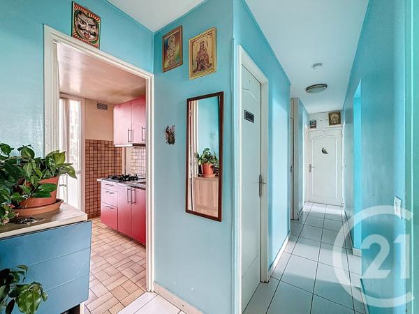 Appartement T4 à vendre  4 pièces - 69,55 m2 VILLEJUIF - 94