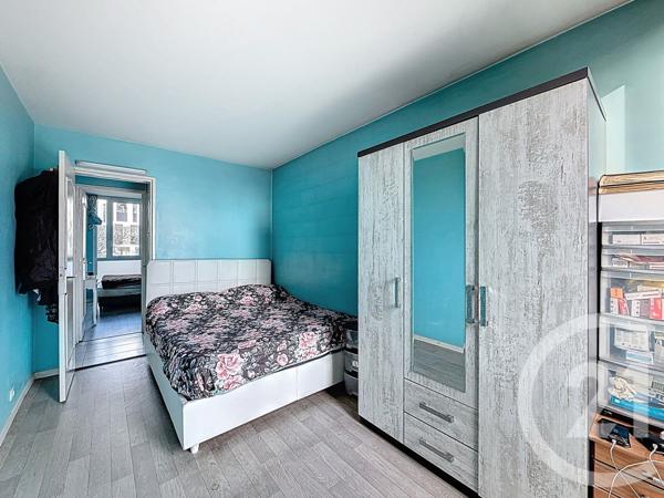 Appartement T4 à vendre  4 pièces - 69,55 m2 VILLEJUIF - 94