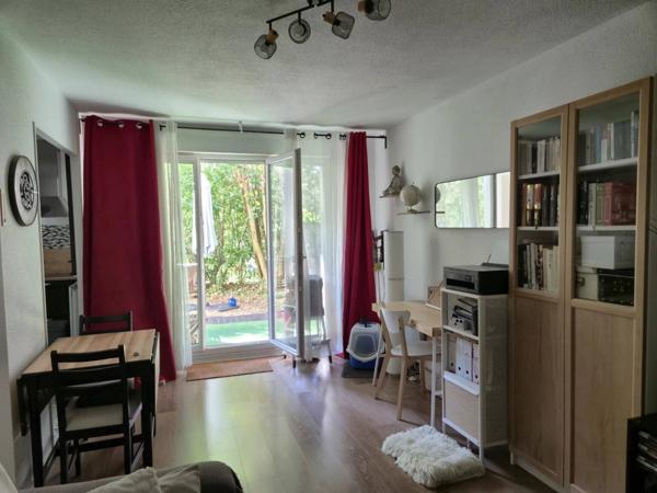 Appartement type 2 TALENCE