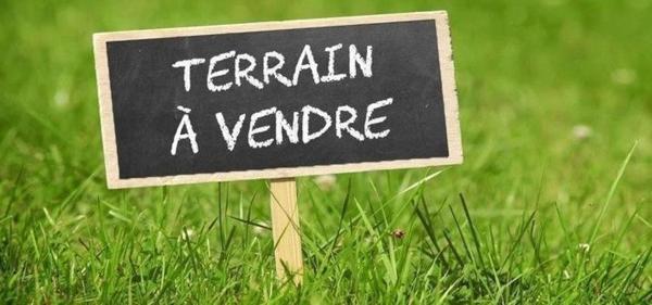 Terrain à bâtir